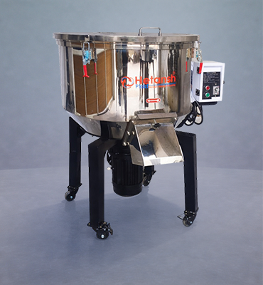 Plastic Mixer Machine