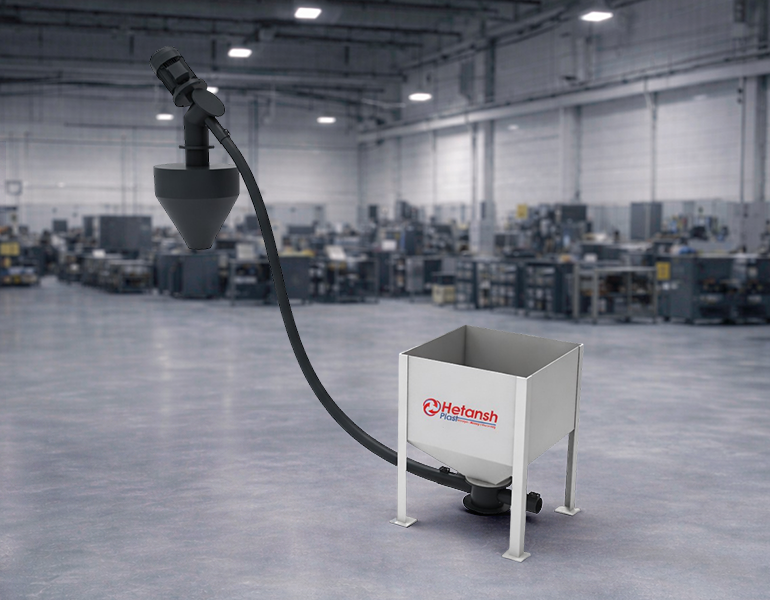 Leading manufacturer and exporter of Flexible Spring Conveying