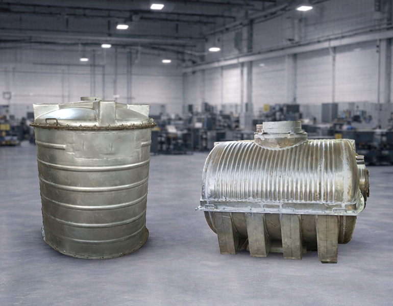 Leading manufacturer and exporter of Moulds Machine